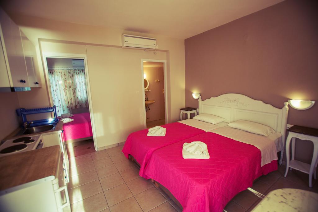 Sunshine Resort Lassi  Exterior foto